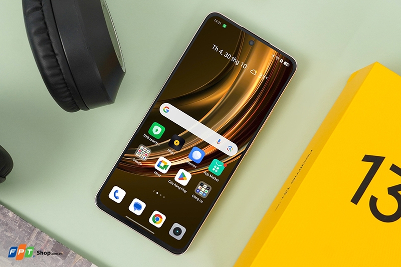 điện thoại Realme mới nhất 2025 (hình 2)