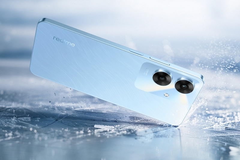 điện thoại Realme mới nhất 2025 (hình 3)