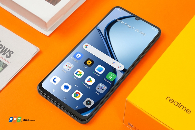 điện thoại Realme mới nhất 2025 (hình 4)
