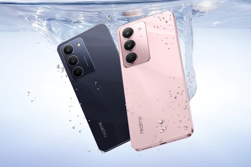 điện thoại Realme mới nhất 2025 (hình 6)