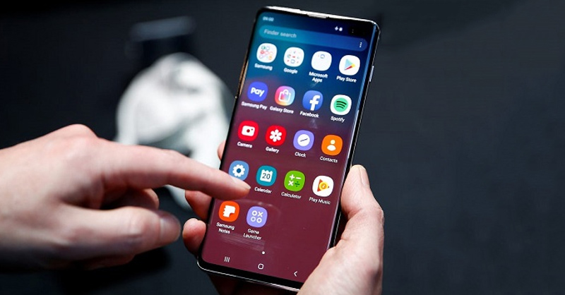 Điện thoại Samsung bị đơ 4