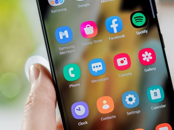 điện thoại samsung bị đơ cảm ứng 5