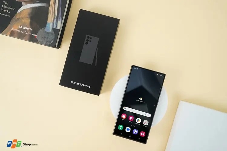 điện thoại Samsung dung lượng lớn (hình 5)