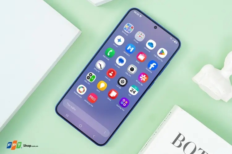 điện thoại Samsung dung lượng lớn (hình 6)