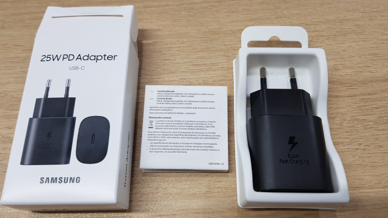 Điện thoại Samsung sạc chậm (hình 5)