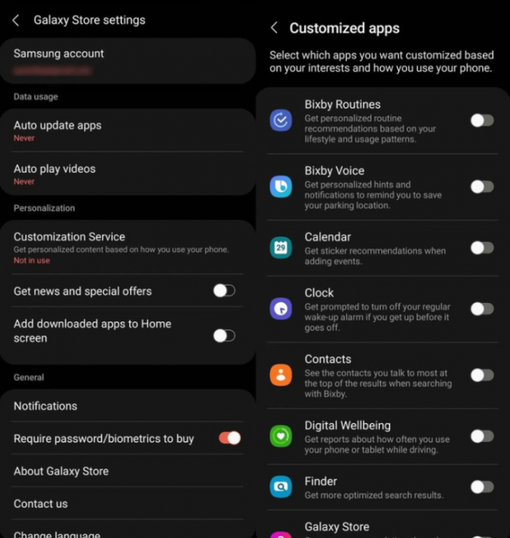 Điện thoại Samsung tự động tải xuống ứng dụng gây hại - hình 4