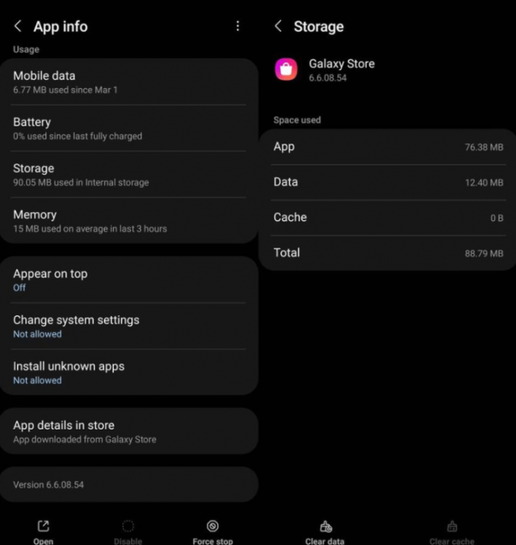 Điện thoại Samsung tự động tải xuống ứng dụng gây hại - hình 5