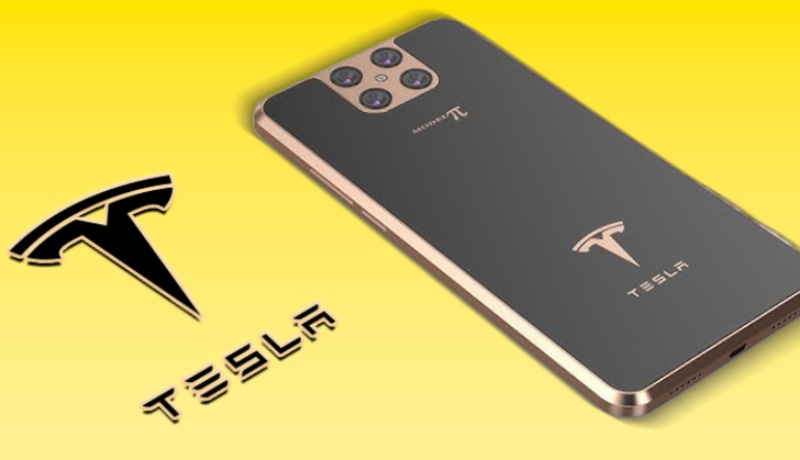 Điện thoại Tesla - hình 1