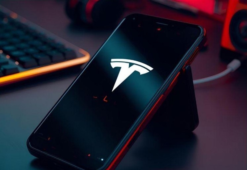 Điện thoại Tesla - hình 3