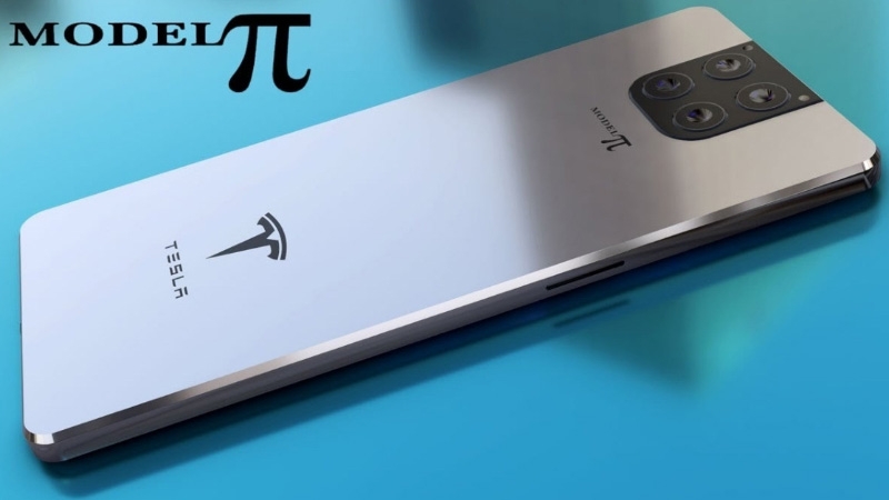 Điện thoại Tesla - hình 4