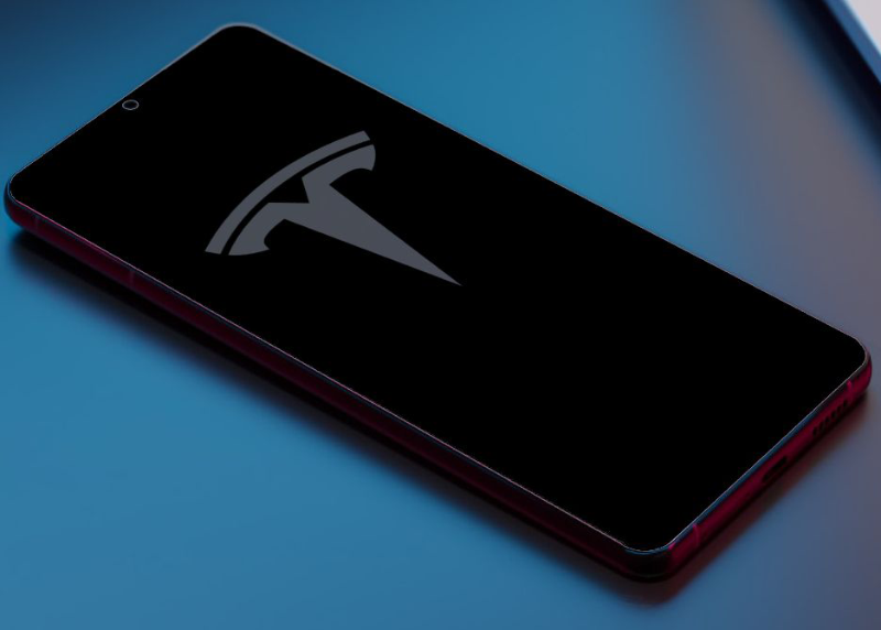 Điện thoại Tesla - hình 5