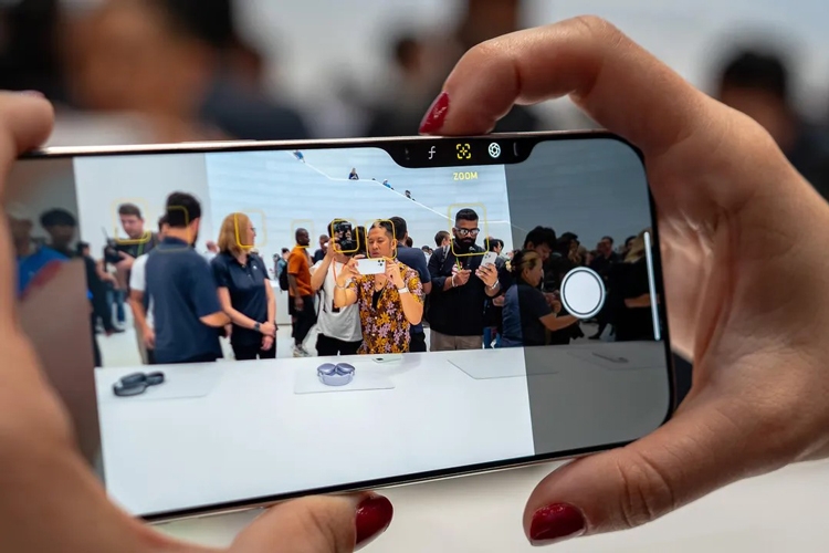 Điện thoại thông minh của bạn có thực sự cần một nút chụp ảnh chuyên dụng không? - hình 1