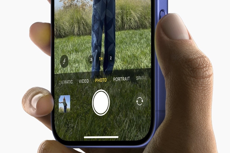 Điện thoại thông minh của bạn có thực sự cần một nút chụp ảnh chuyên dụng không? - hình 2