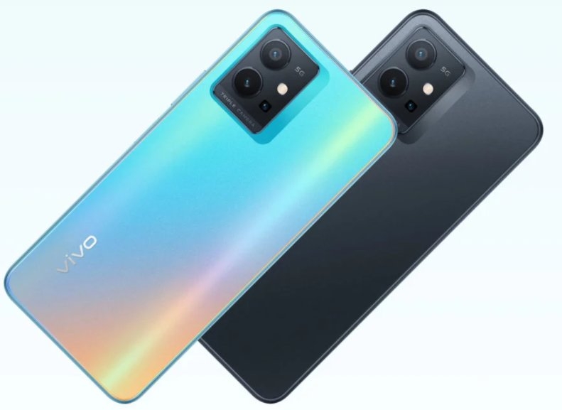 vivo t1 5g