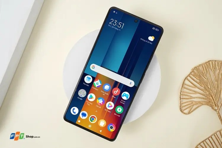 điện thoại Xiaomi chơi game mượt dưới 9 triệu 2025 (hình 3)