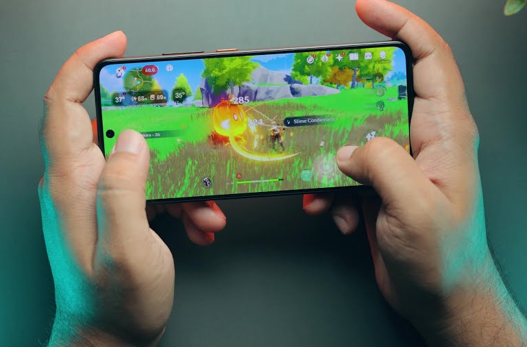 điện thoại Xiaomi chơi game mượt dưới 9 triệu 2026 - hình 1
