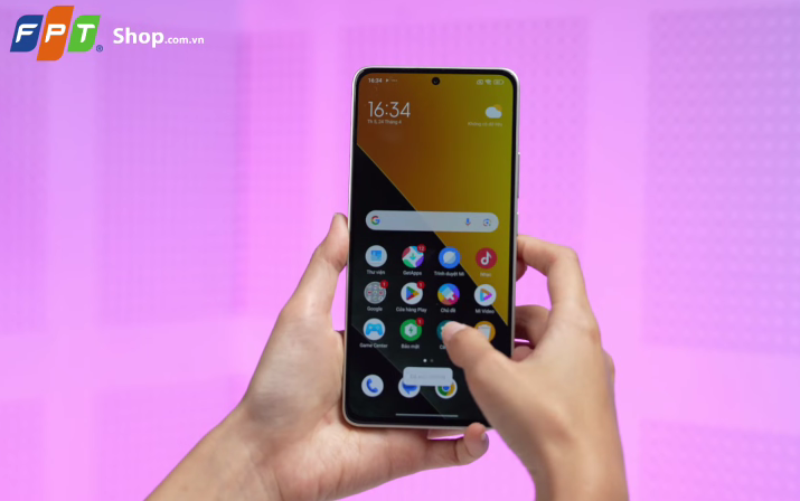 Điện thoại Xiaomi chơi game tốt nhất 2026 - hình 4