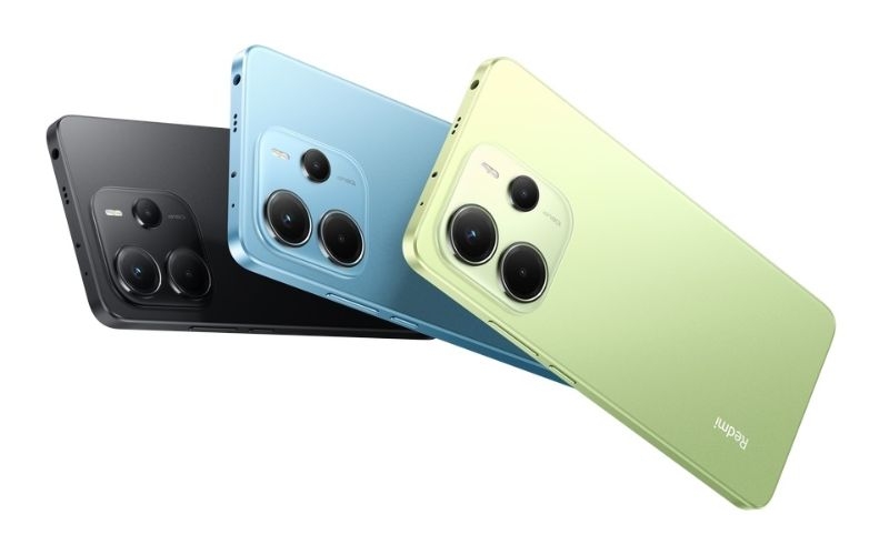 Điện thoại Xiaomi Redmi Note 14 6GB 128GB
