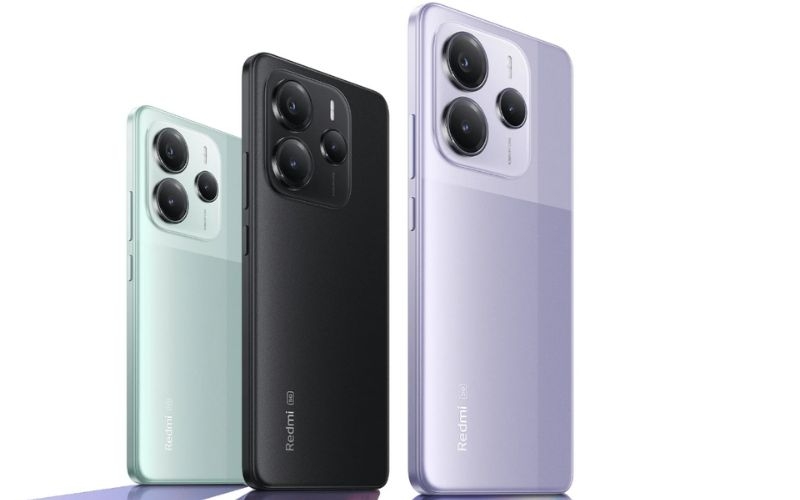 Điện thoại Xiaomi Redmi Note 14 5G 8GB 256GB