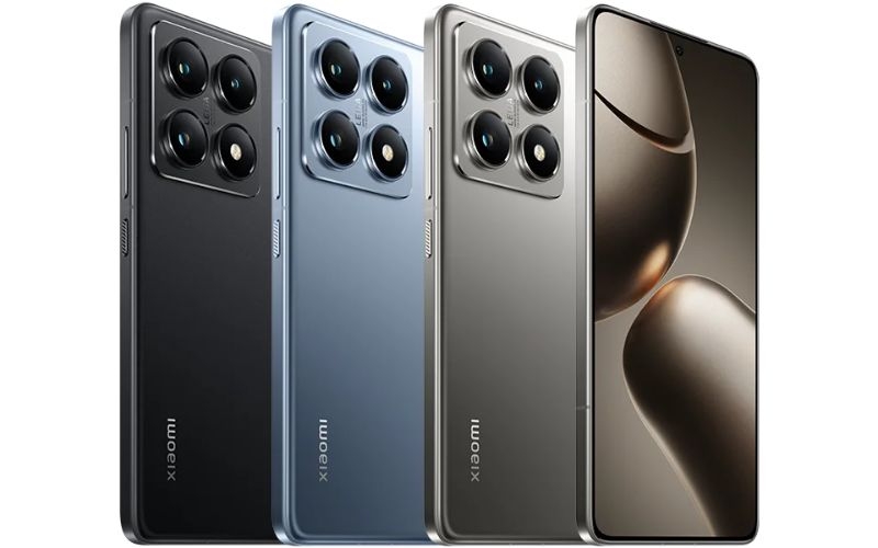 Điện thoại Xiaomi 14T Pro 5G 12GB 1TB