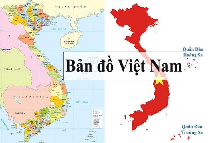 diện tích các tỉnh việt nam 3