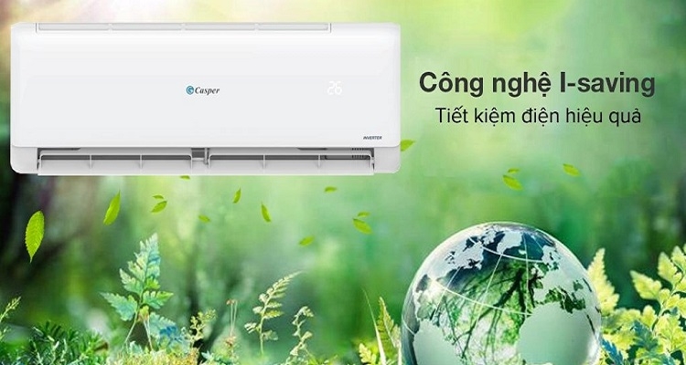 Điều hòa Inverter 9000BTU 2 chiều (Hình 4)