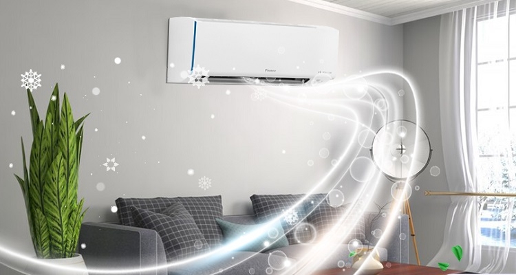 Điều hòa Inverter 9000BTU 2 chiều (Hình 5)