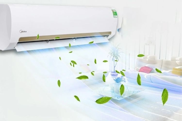 Điều hòa Midea báo lỗi E4 là do đâu? Làm thế nào để khắc phục tình trạng này?