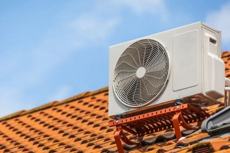 Điều hoà Beko báo lỗi C3 ảnh 2