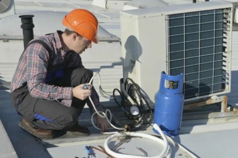 Điều hoà Beko báo lỗi C3 ảnh 3