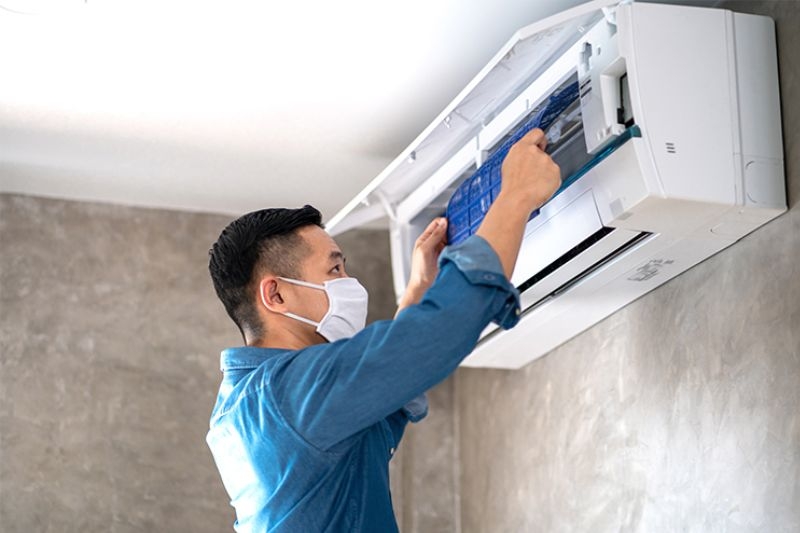 Điều hoà Beko báo lỗi C3 ảnh 5