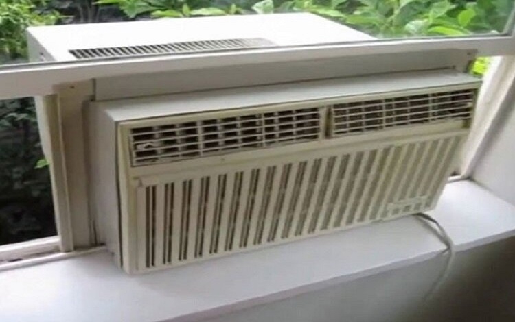 Điều hoà cửa sổ (Hình 4)