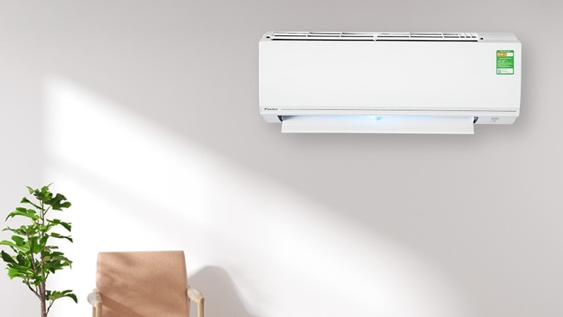 Điều hòa Daikin 12000 1 chiều hình 1