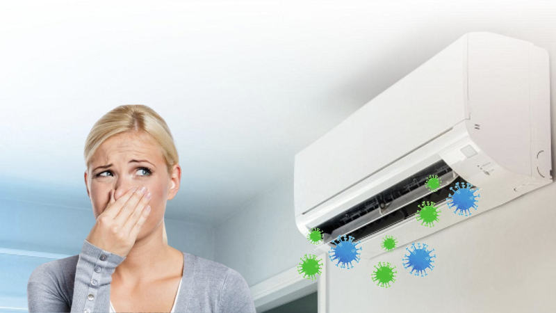 Điều hòa Electrolux báo lỗi F1 - hình 6
