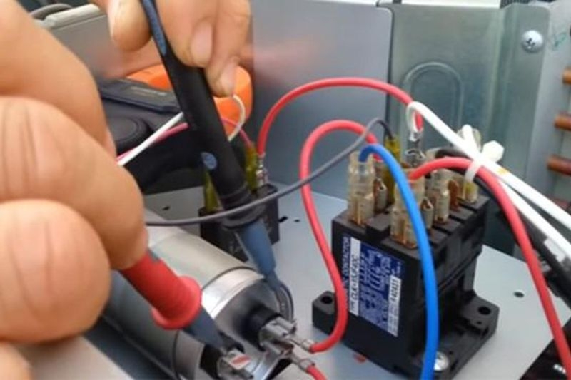 Điều h&ograve;a Electrolux b&aacute;o lỗi H6 ảnh 4