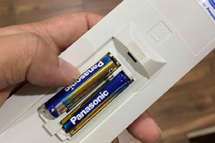 Điều h&ograve;a kh&ocirc;ng nhận điều khiển (H&igrave;nh 2)