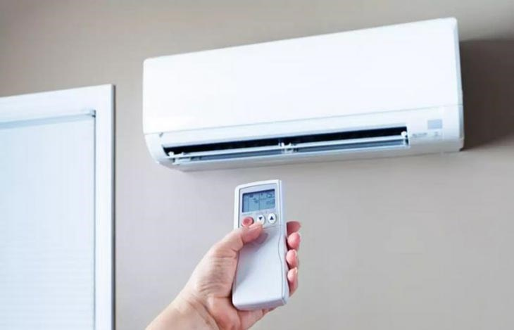 Điều h&ograve;a Nagakawa b&aacute;o lỗi E1 2