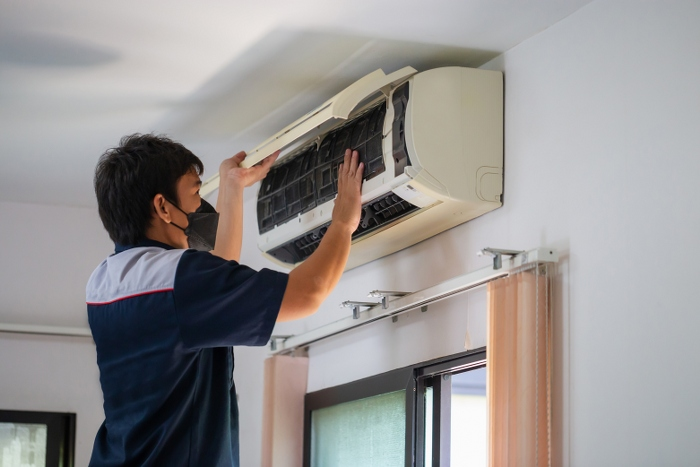 Điều h&ograve;a Nagakawa b&aacute;o lỗi E1 4