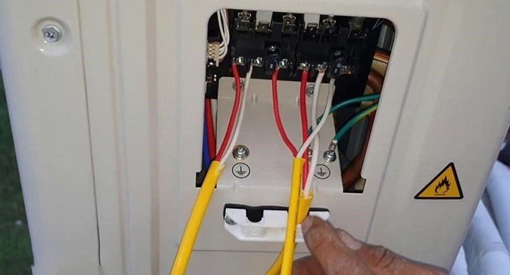 Điều h&ograve;a Nagakawa b&aacute;o lỗi E2 2