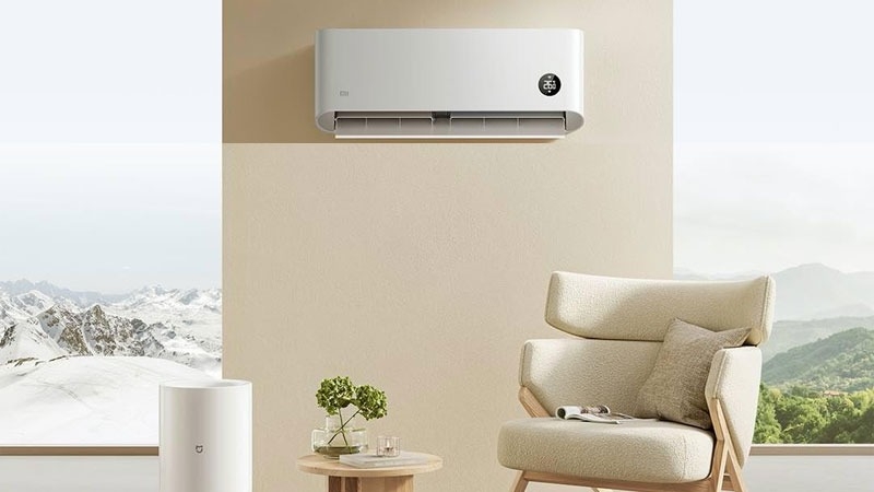 Điều hòa Xiaomi 27000 2