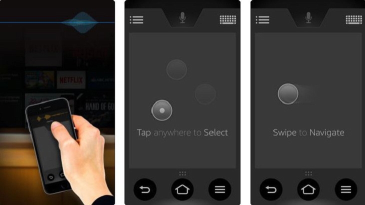 điều khiển Amazon Fire TV bằng smartphone ảnh 6