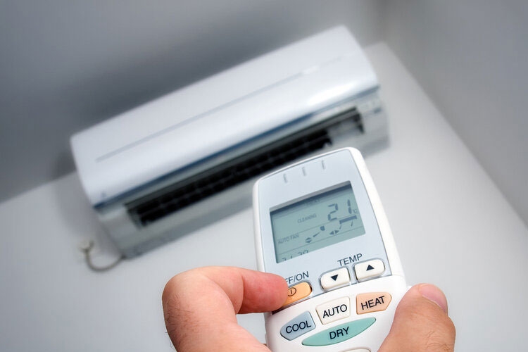 Điều khiển điều hòa Casper bị khóa: Nguyên nhân và cách khắc phục nhanh chóng