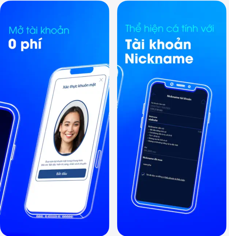 giao dich tai chinh tren digimi