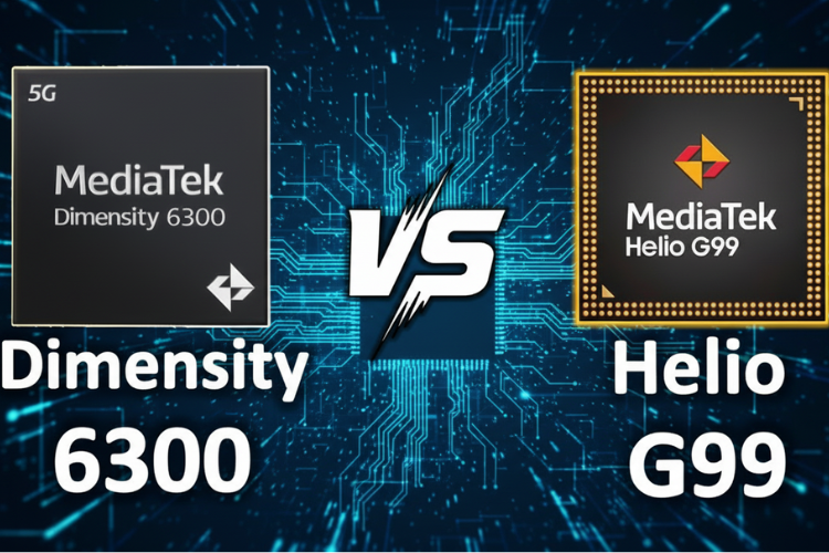 dimensity 6300 vs helio g99 1