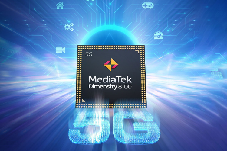 Đánh giá chip Dimensity 8100 5
