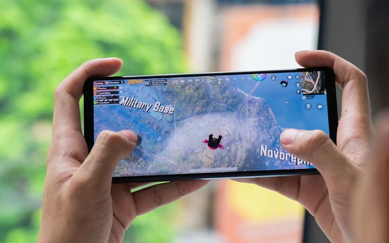 Trải nghiệm game của dimensity 8100 vs snapdragon 888