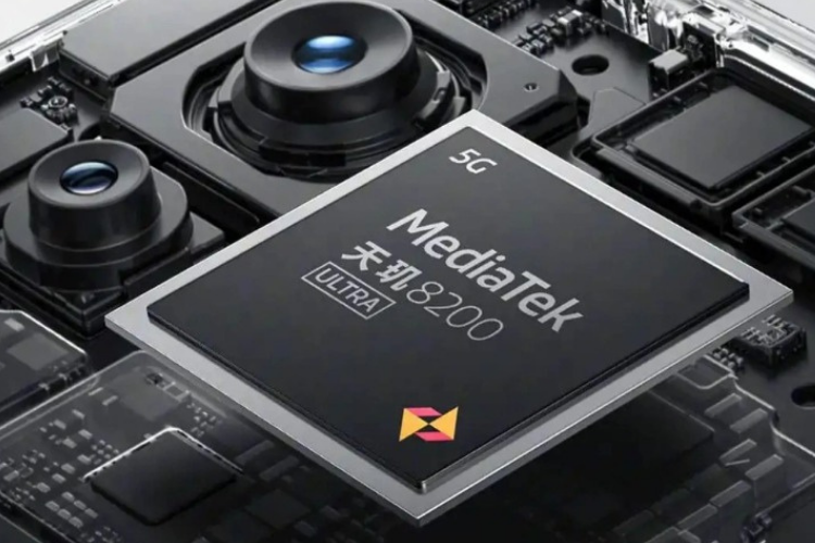 Đánh giá chip Dimensity 8200 Ultra 3