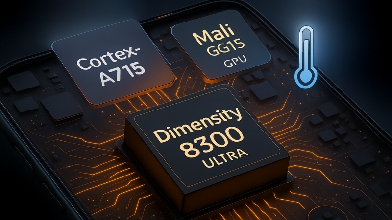 Dimensity 8300-Ultra ảnh 4