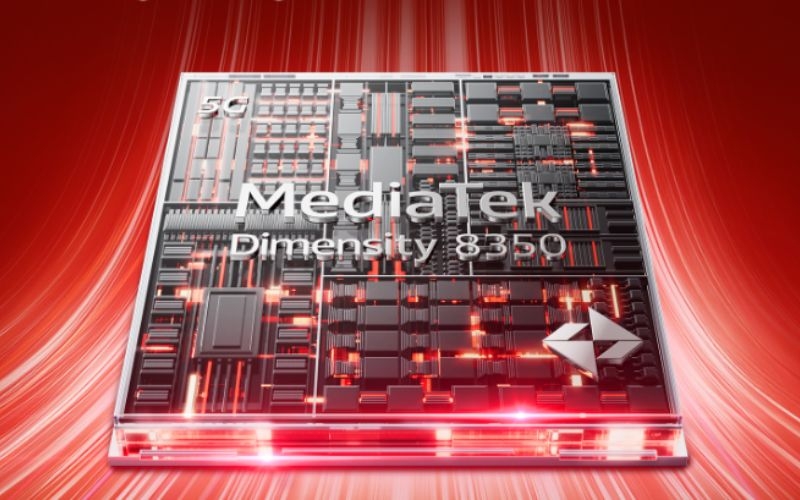 Hiệu suất của Dimensity 8350