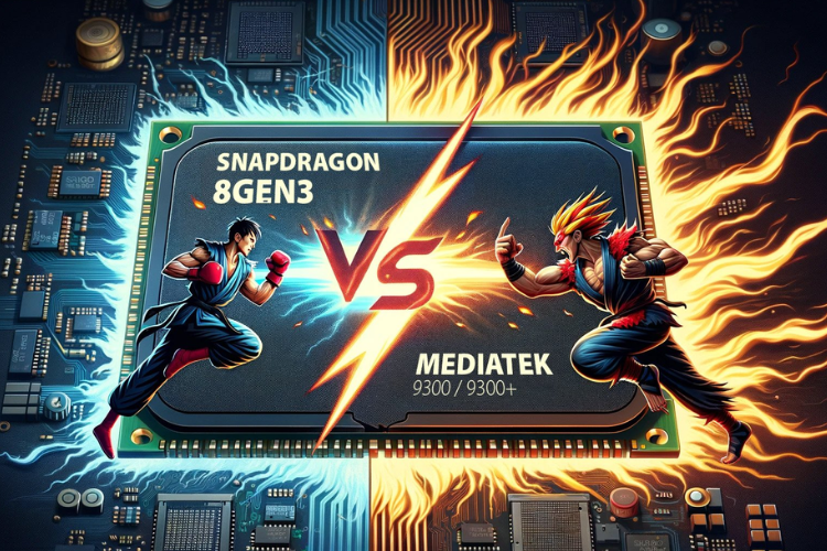 dimensity 9300 plus vs 8 gen 3 2